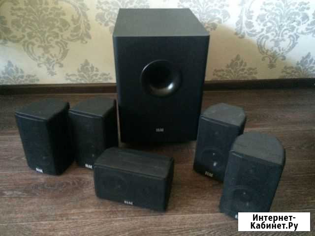 Акустика Elac Саратов - изображение 1