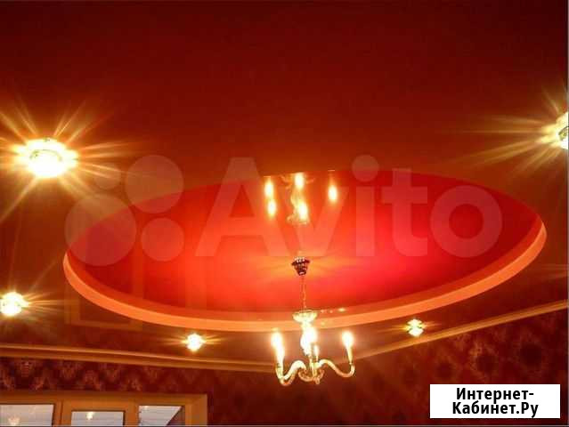 Натяжные потолки Грозный - изображение 1