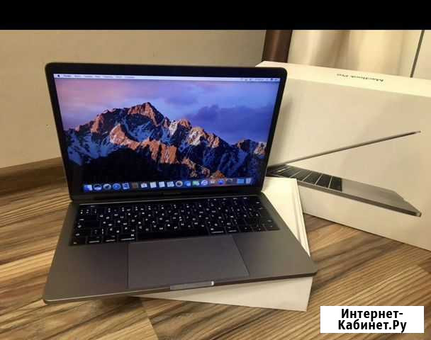 Аpрle Macbook Рrо 13 Retinа Mid 2019 (рст) Тольятти - изображение 1