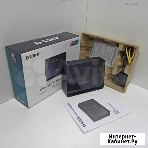 Wi-Fi роутер D-link DIR 300 Белгород - изображение 1