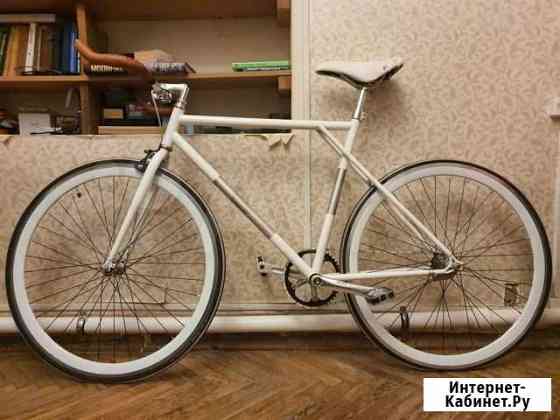 Велосипед single speed Санкт-Петербург