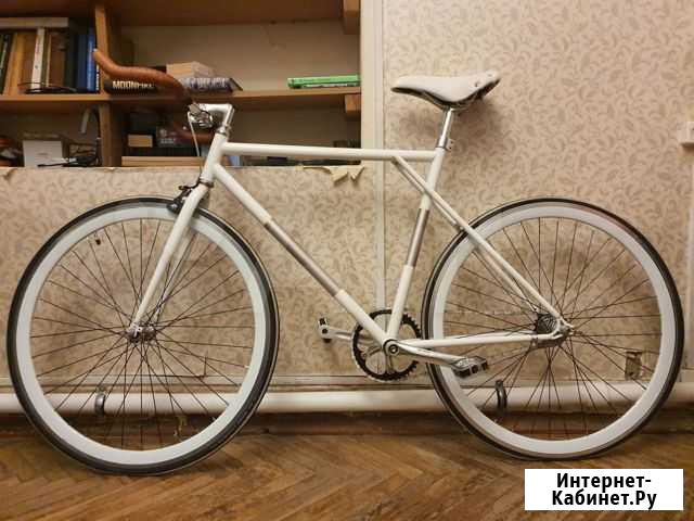 Велосипед single speed Санкт-Петербург - изображение 1