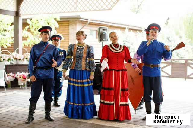 Ансамбль народной музыки Заигрышъ Волгоград - изображение 1