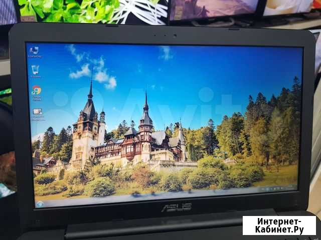Ноутбук на Core i3 15.6 Asus X554L Новосибирск - изображение 1