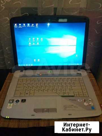 Acer aspire 5520G Кузнецк - изображение 1