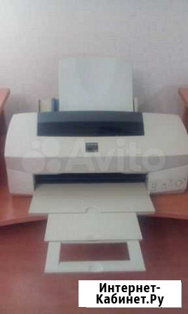 Принтер Epson Stylus Photo 750 цветной Самара - изображение 1