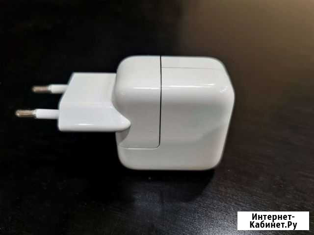 Оригинальная зарядка для iPad / iPhone 10W Сочи - изображение 1