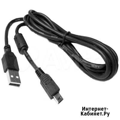 USB кабель для фотоаппарата Fuji FinePix E510 E550 Ростов-на-Дону - изображение 1