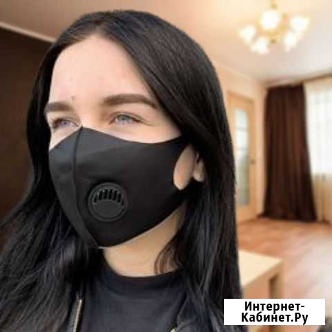 Неопреновые маски с клапаном Киров - изображение 1