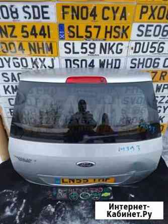 Крышка багажника Ford Fusion 2007 Екатеринбург