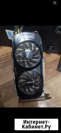 Видеокарта gtx 560 ti 1 gb Сыктывкар - изображение 1
