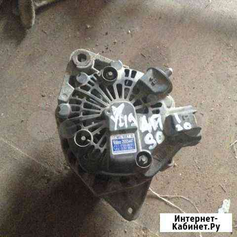 Генератор Hyundai i30 2007-2012 Екатеринбург