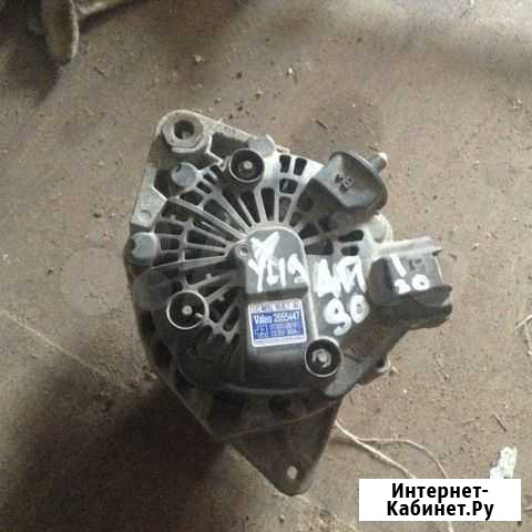 Генератор Hyundai i30 2007-2012 Екатеринбург - изображение 1