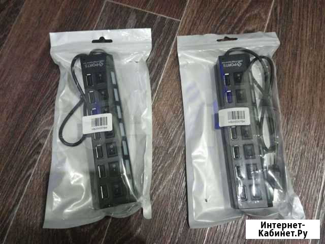 Usb разветвитель хаб Нижний Новгород - изображение 1