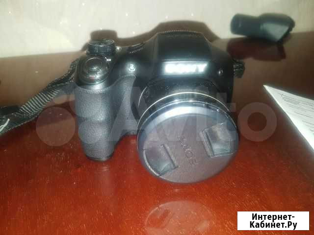 Фотоаппарат sony DSC-H300 Кунгур - изображение 1