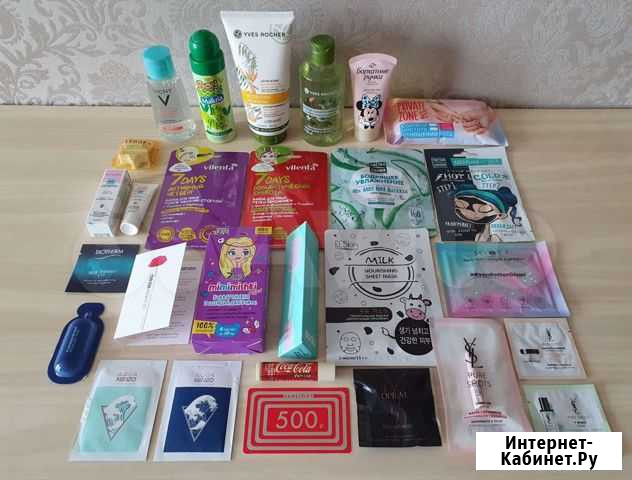 Набор косметики glambox Тамбов - изображение 1
