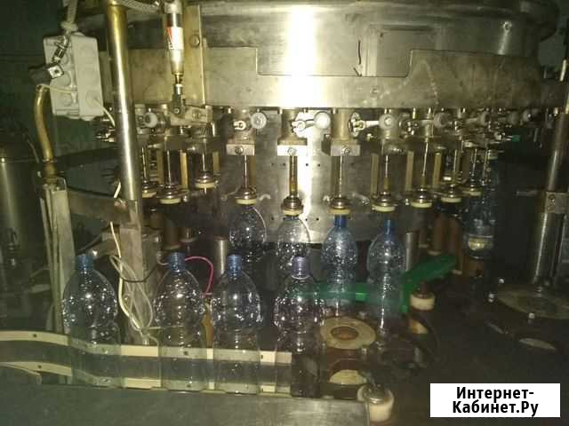 Продам линию розлива газырованных и не газырованны Симферополь - изображение 1