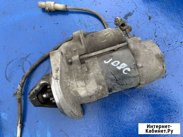 Стартер J08C Hino Ranger FD1 Киселевск - изображение 1