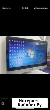 Моноблок IRU 207 20 HD CEL1005M/4Gb/500GB/inthdg/D Самара - изображение 1