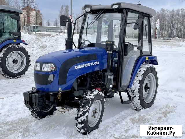 Трактор русич 354 GII Europard Уфа - изображение 1