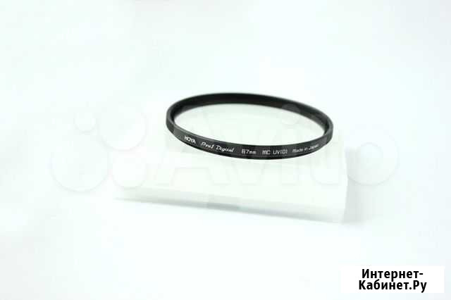 Фильтр hoya 67 mm MC UV (O) Новосибирск - изображение 1