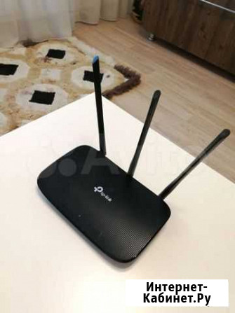 Wifi роутер N450 TP-link TL-WR940N Москва - изображение 1