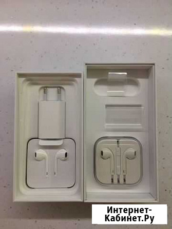 Наушники earpods новые Пермь - изображение 1