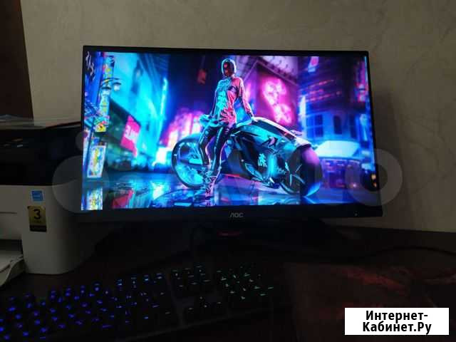 Игровой пк Выселки - изображение 1