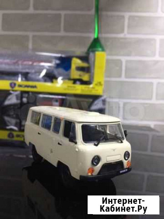 Модель автомобиля 1:43 Сургут - изображение 1