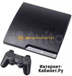 Playstation 3 320Gb + Игры+ hdmi Нижний Новгород - изображение 1