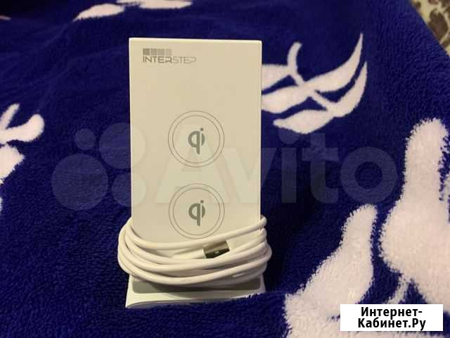 Беспроводное зарядное устройство для iPhone Москва - изображение 1