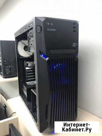 Core i5 7400 /8Gb DDR4/ssd120+1TB Хабаровск - изображение 1
