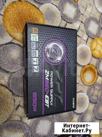 Zalman zm850ebt Верхняя Пышма - изображение 1