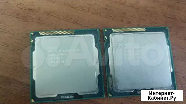 Процессор celeron g460 Верхотурье - изображение 1
