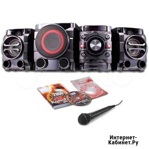Музыкальный центр караоке hifi Нижний Новгород - изображение 1