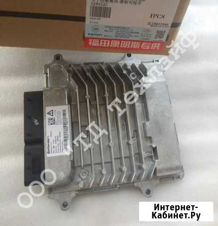Эбу 5293525 Cummins iSF2.8 iSF3.8 Газель Foton Благовещенск - изображение 1