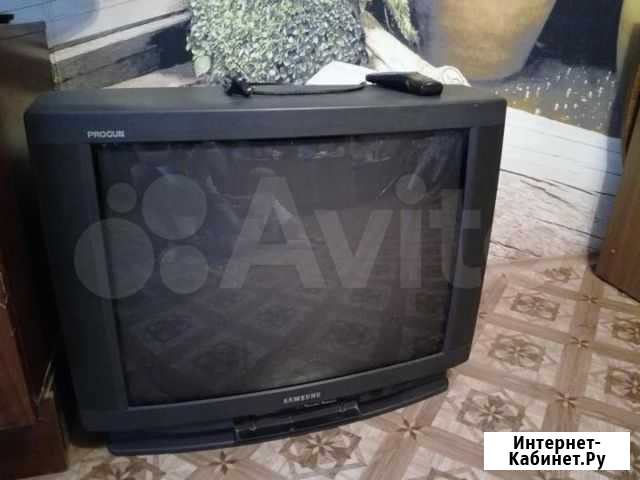 Телевизор samsung Progun (Model: CK-2902SXR) Брянск - изображение 1