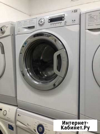 Hotpoint-ariston 7 кг. Гарантия/ доставка Нижний Новгород - изображение 1