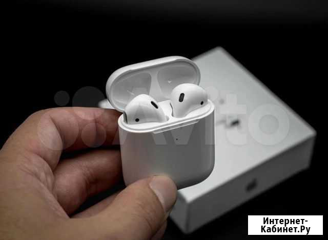 AirPods Новокузнецк - изображение 1
