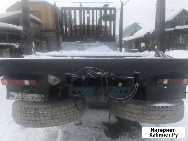 Продаж Камаз Братск - изображение 1