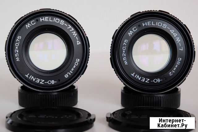 Гелиосы для Никон. Helios. Nikon Киров - изображение 1