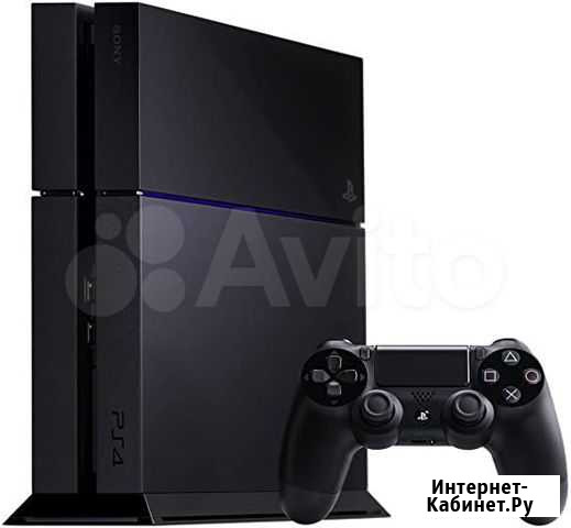 Sony PS4 Комсомольск-на-Амуре - изображение 1