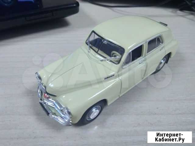 Модельки 1 43 из Deagostini Самара - изображение 1