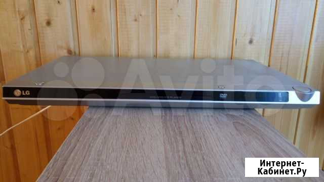 DVD-плеер LG DV-656 X Москва - изображение 1