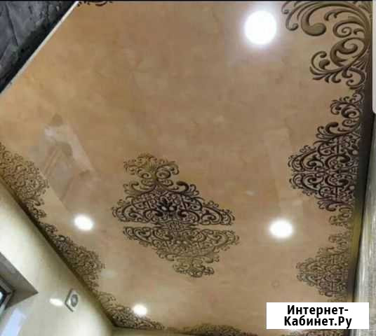 Натяжные потолки Ачхой-Мартан - изображение 1