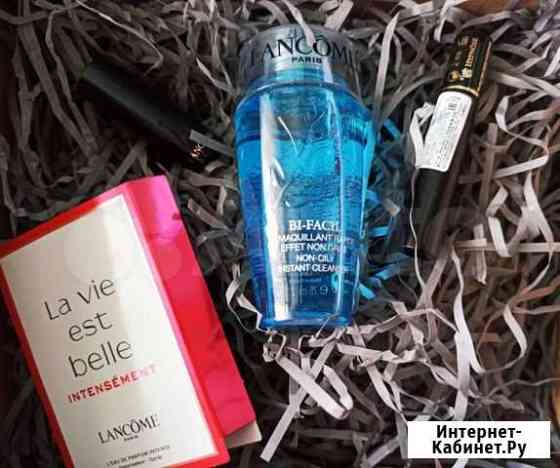 Мини-набор для макияжа, Lancome Омск