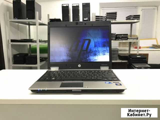 Ноутбук HP Elitebook 2540p Уфа - изображение 1