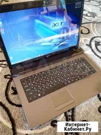 Acer Aspire 7750ZG Белогорск