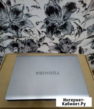 Ноутбук Toshiba 2 ядра Волгоград - изображение 1