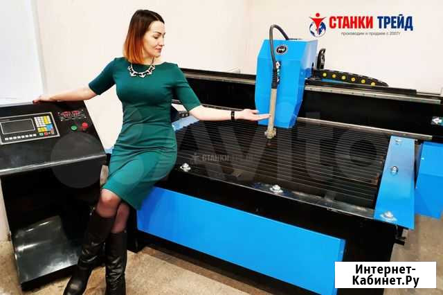 Плазменный станок резки металла Акуша - изображение 1